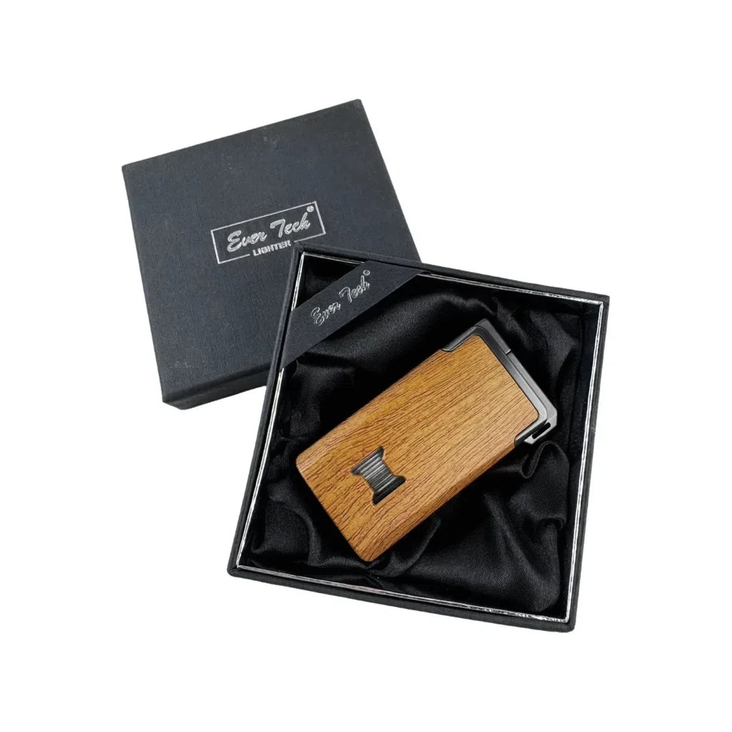 Windproof Dual-Flame