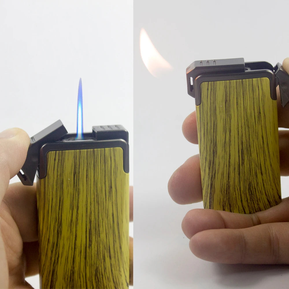 Windproof Dual-Flame