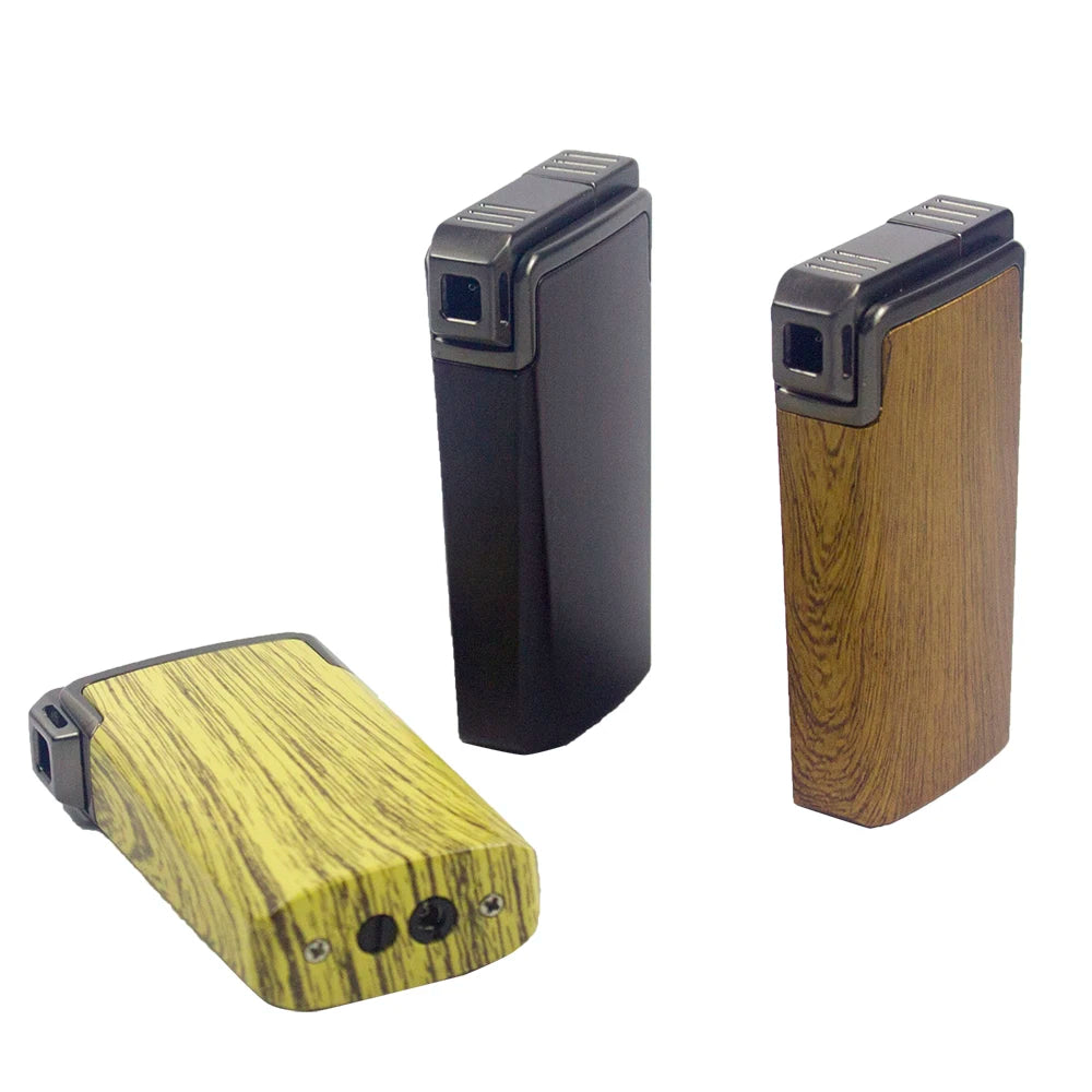 Windproof Dual-Flame