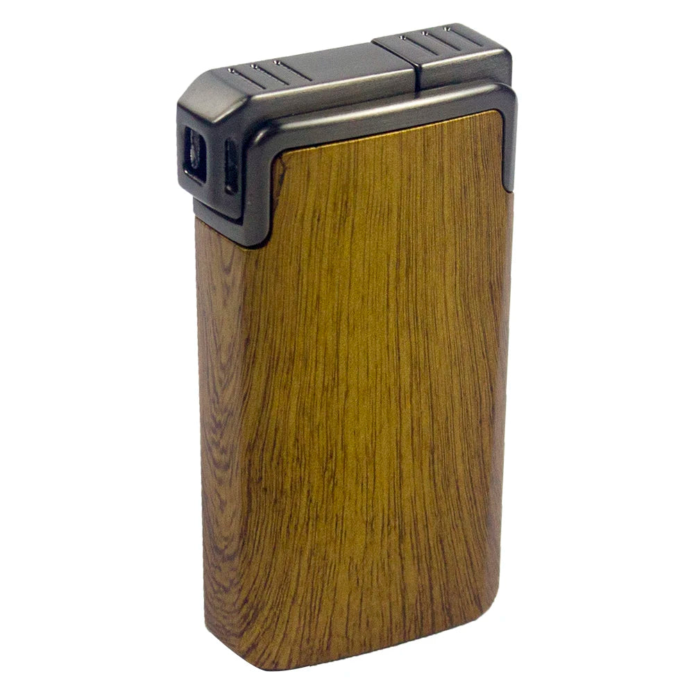 Windproof Dual-Flame