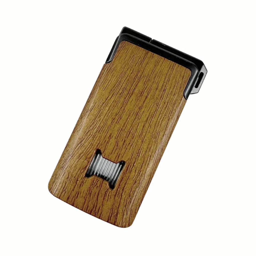 Windproof Dual-Flame