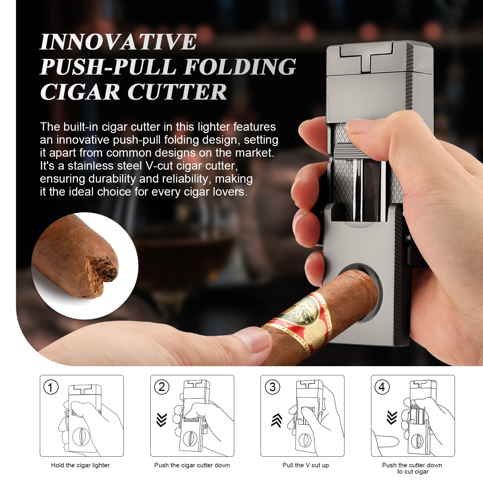 Cigar Lighter