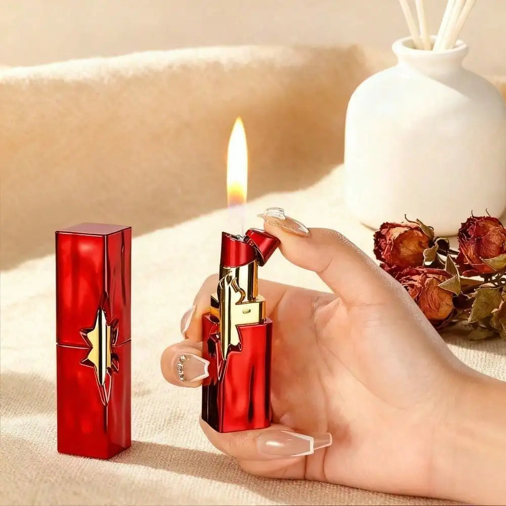Cute Lipstick Lighter