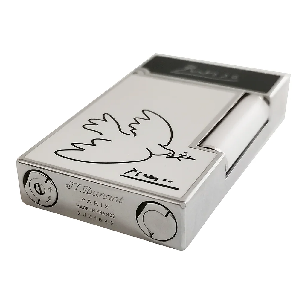 JT.Dunant Gas Lighters