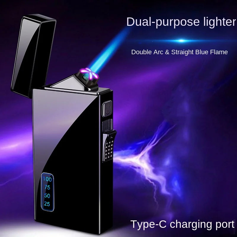 Double Purpose Electric Lighter