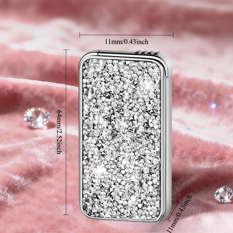 Innovative Diamond Lighter