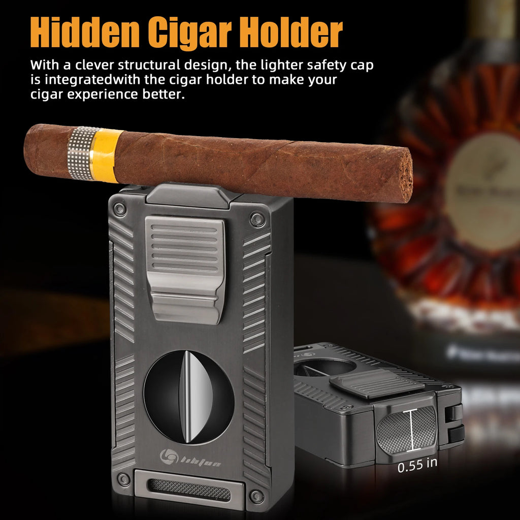 Cigar Torch Lighter