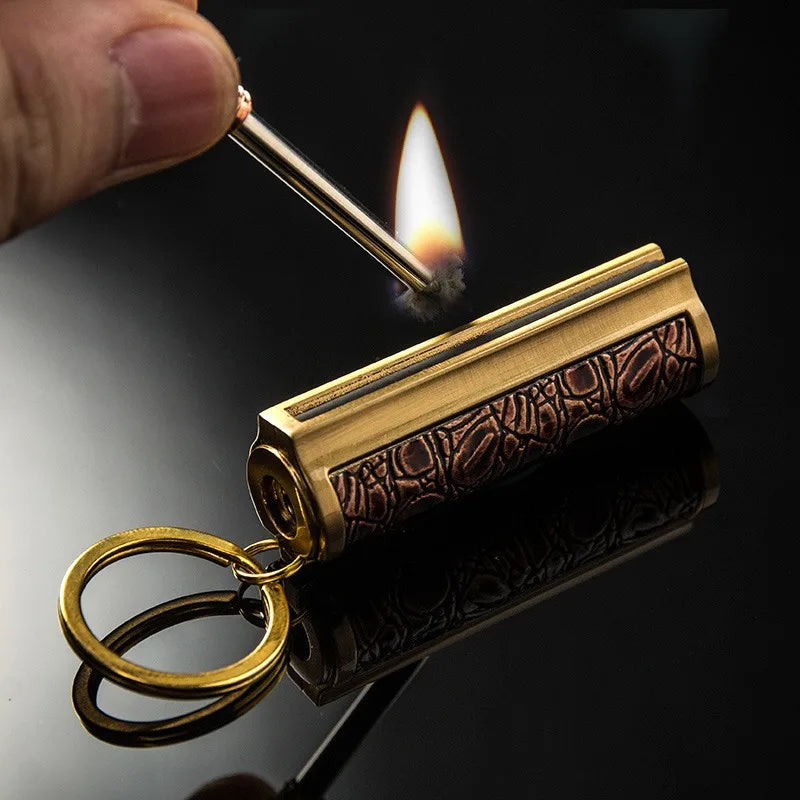 Creative retro lighter