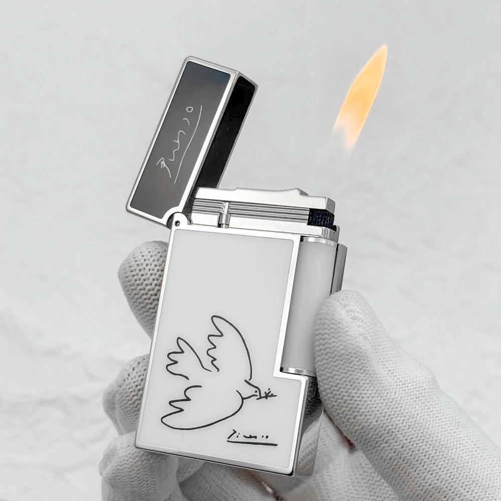 D Brand Paris Lighter