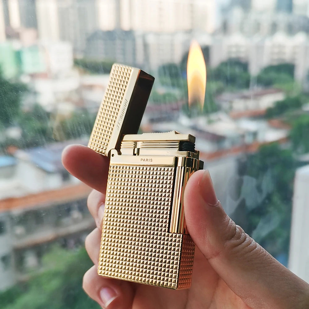 Memorial Dunant Lighters