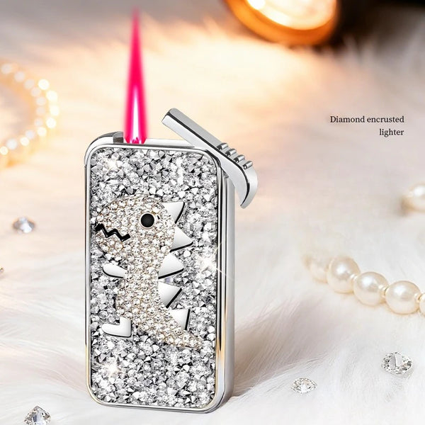 Innovative Diamond Lighter