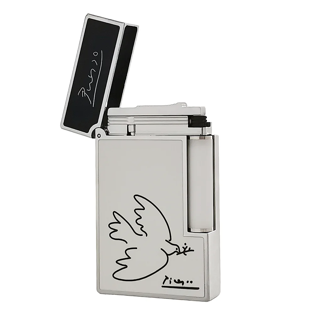 JT.Dunant Gas Lighters