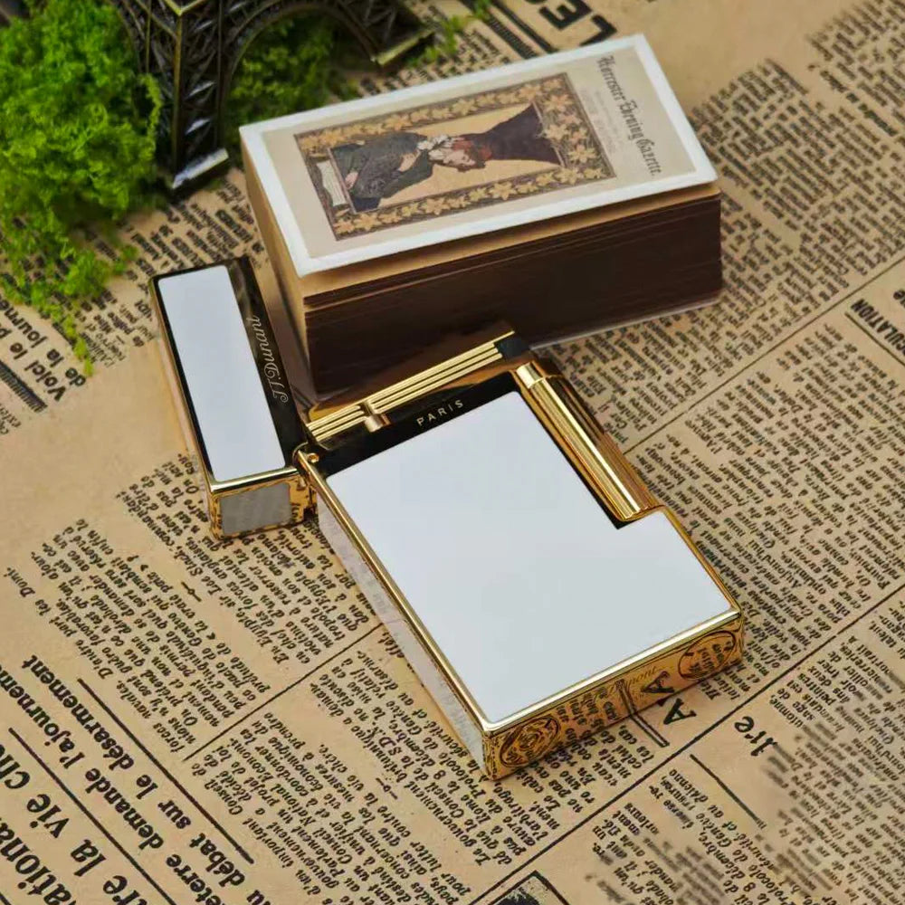 D Brand Paris Lighter