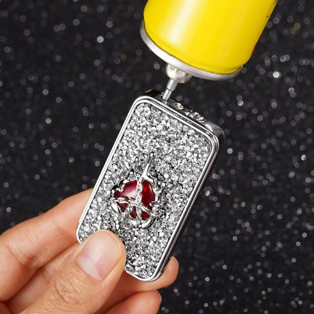 Innovative Diamond Lighter