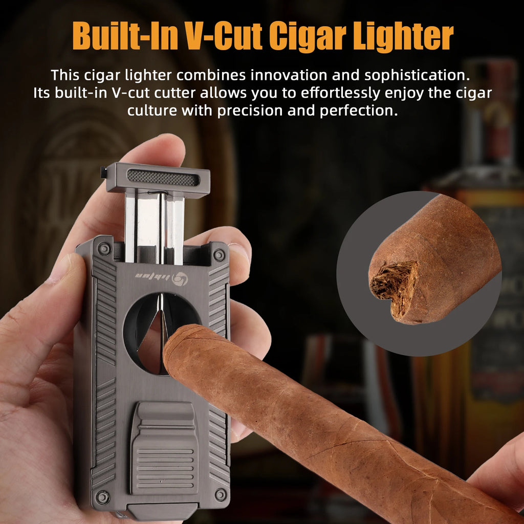 Cigar Torch Lighter