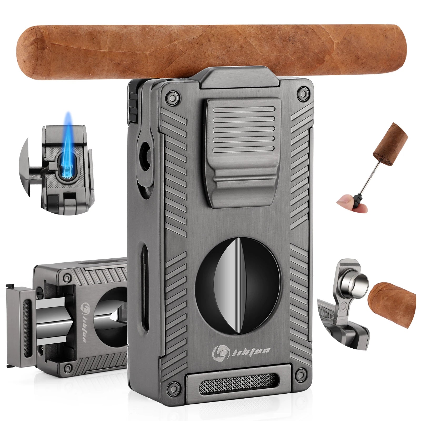 Cigar Torch Lighter