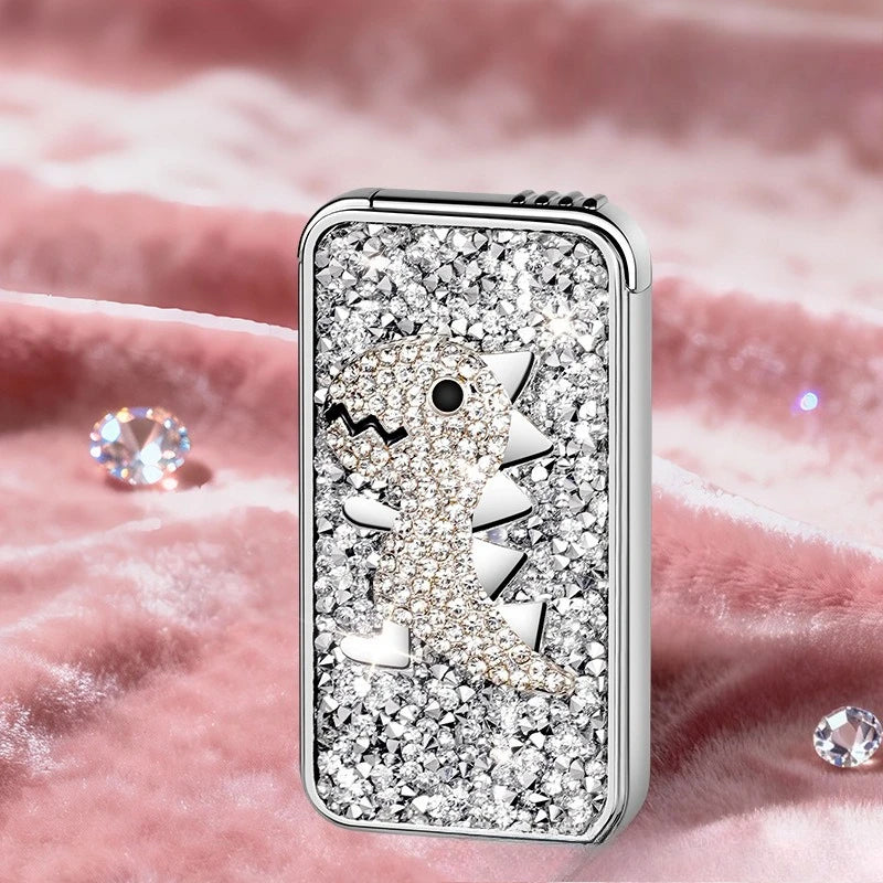 Innovative Diamond Lighter