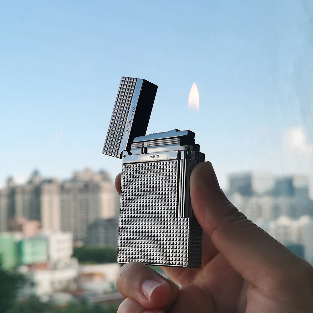 Memorial Dunant Lighters