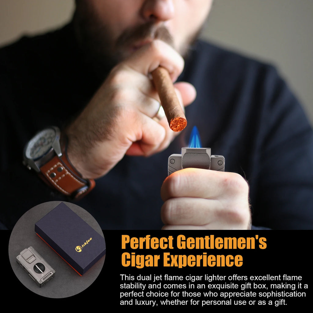 Cigar Torch Lighter