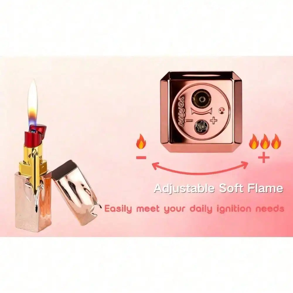 Cute Lipstick Lighter