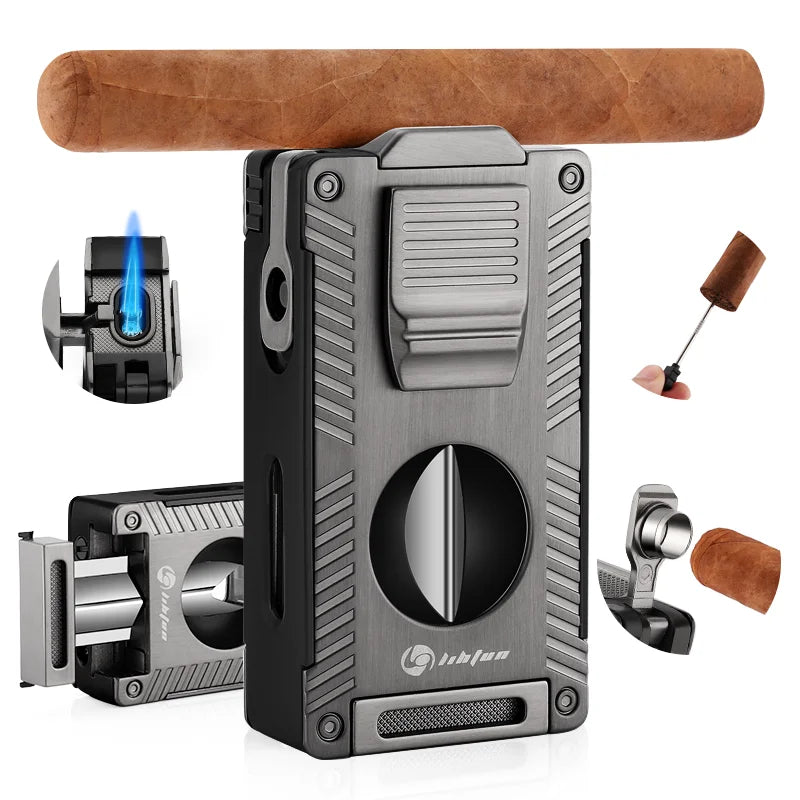 Cigar Torch Lighter