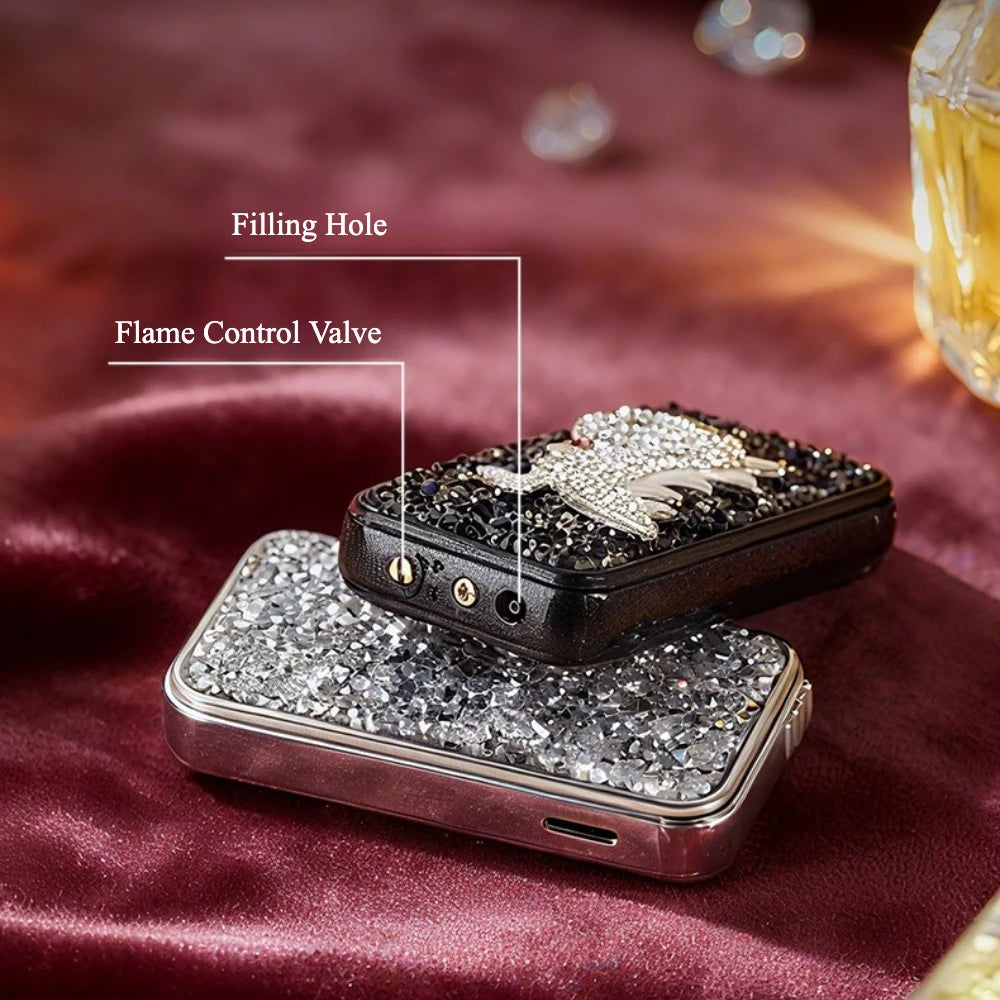 Innovative Diamond Lighter