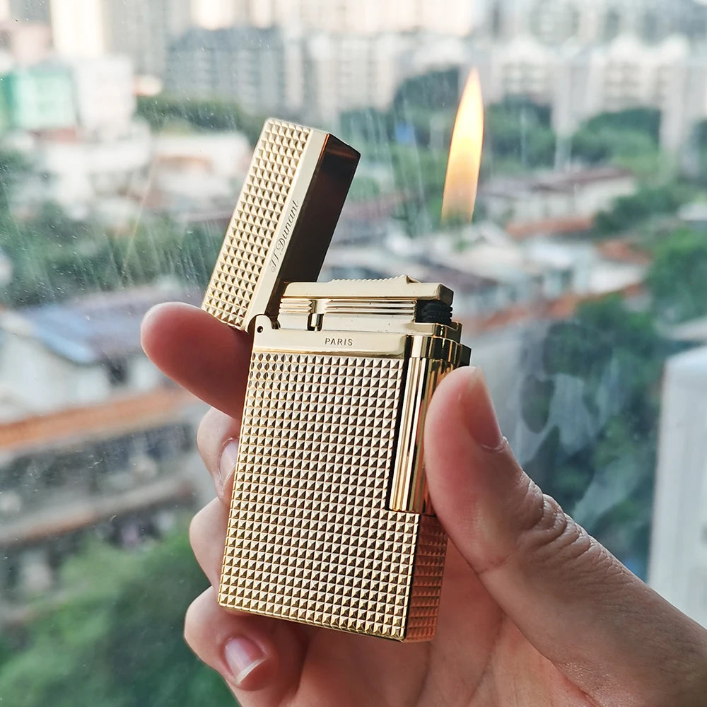 Memorial Dunant Lighters
