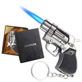 Cool Windproof Jet Flame Torch Lighter