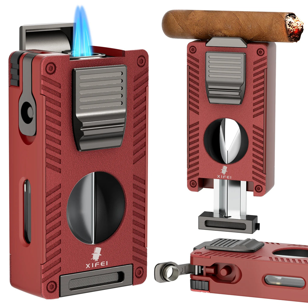 Cigar Torch Lighter