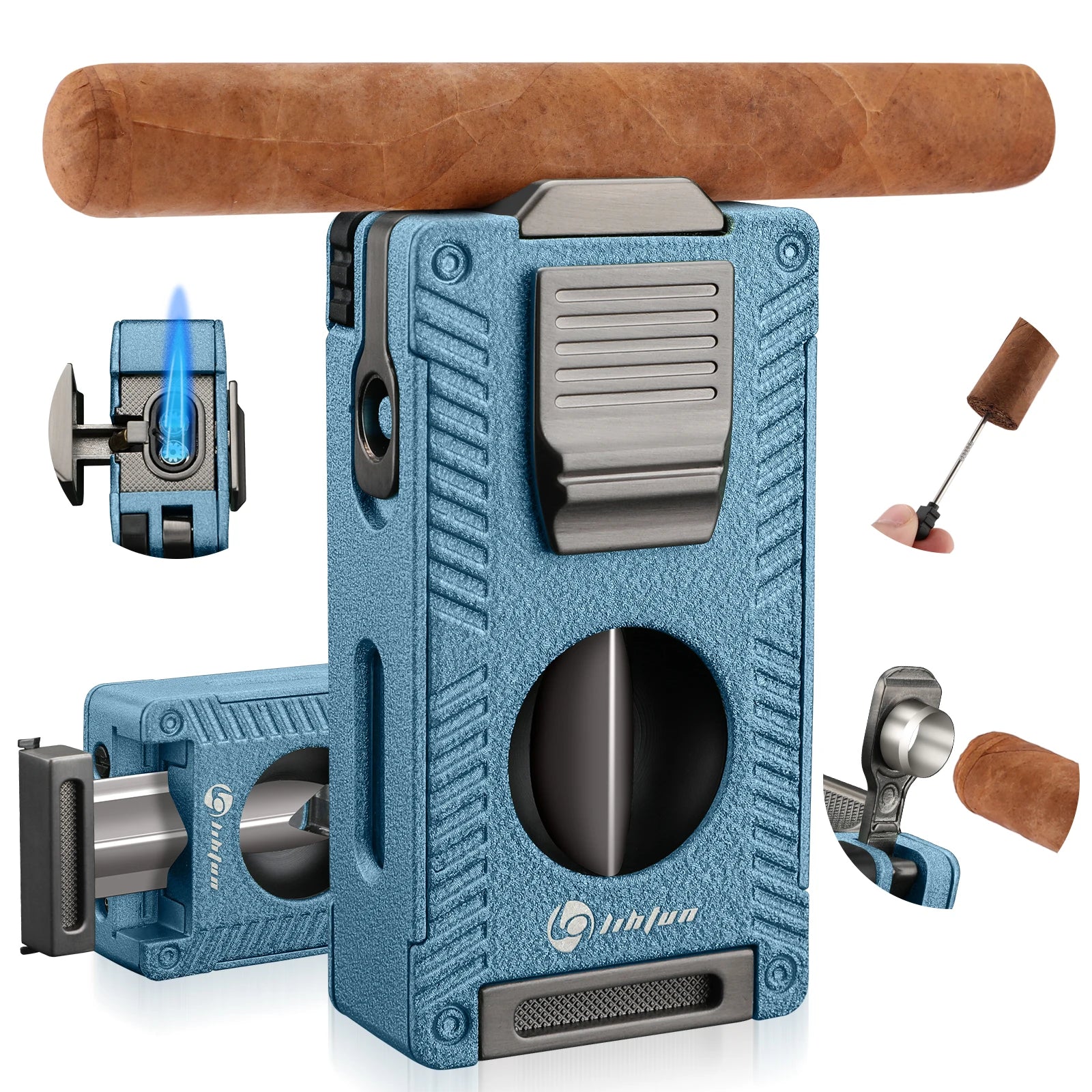 Cigar Torch Lighter