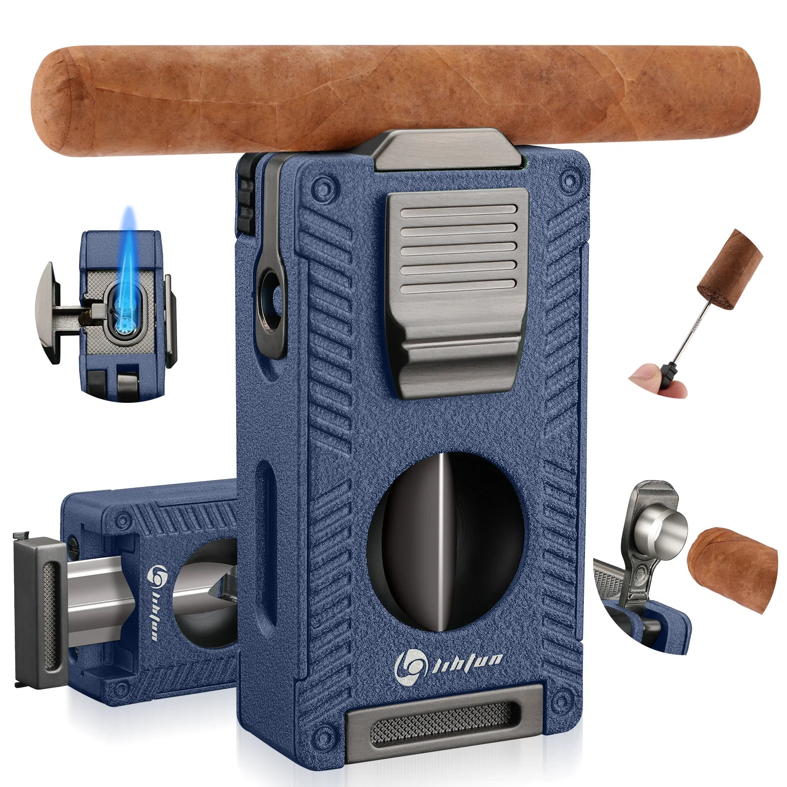 Cigar Torch Lighter