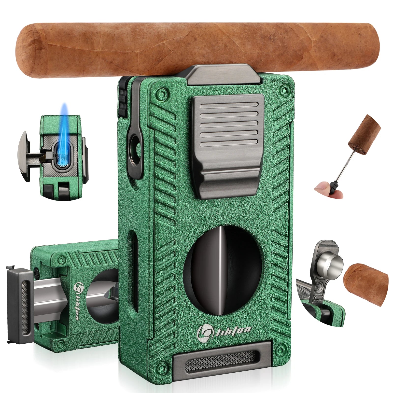 Cigar Torch Lighter