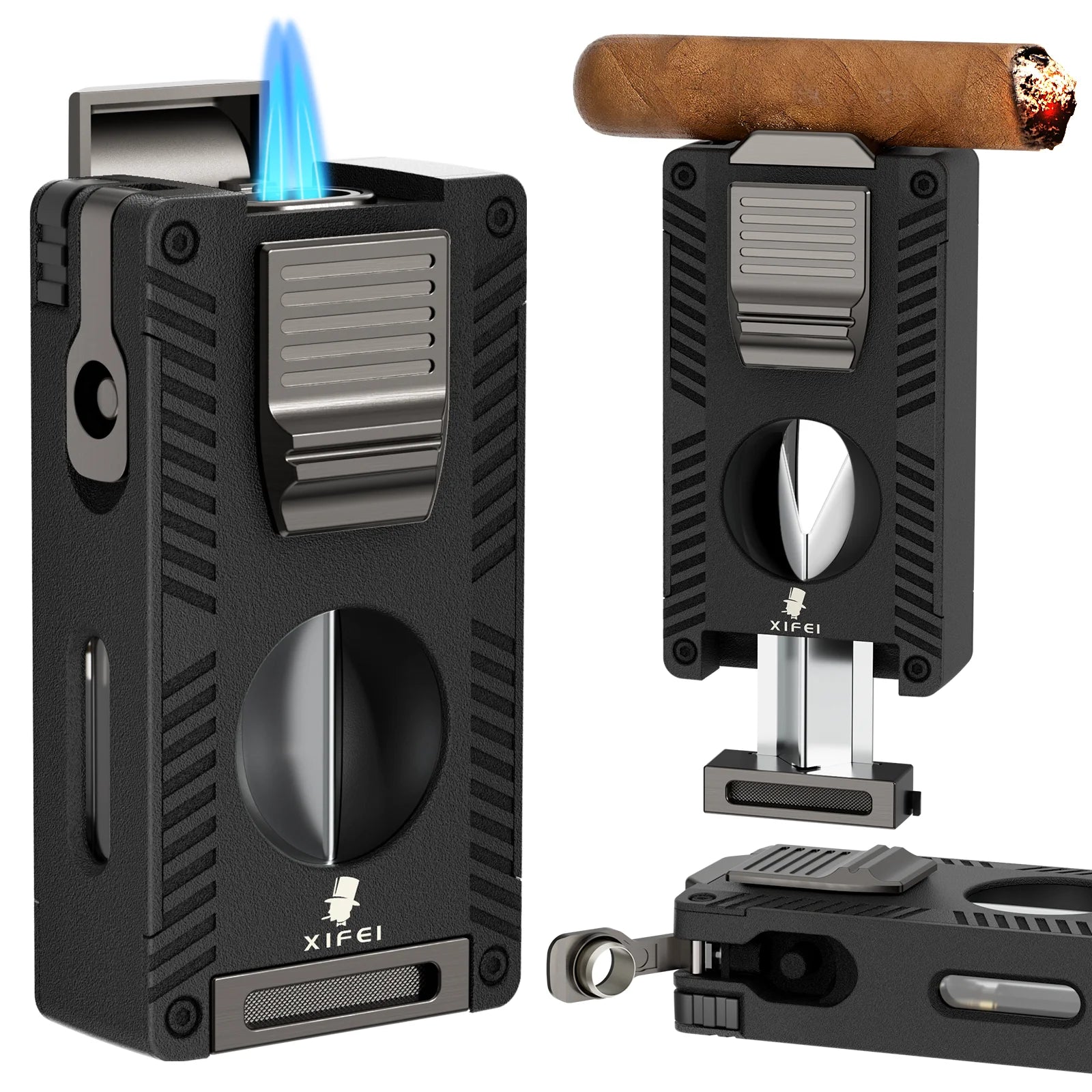 Cigar Torch Lighter