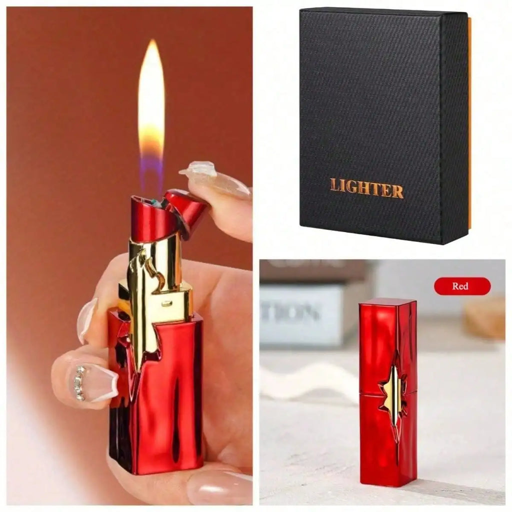 Cute Lipstick Lighter